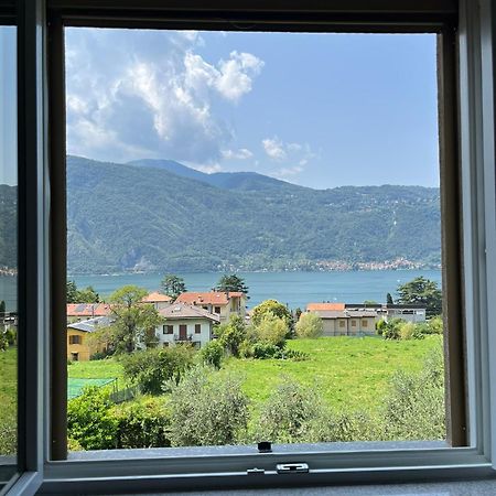 2 Cuori Al Lago - Appartamento In Villetta Singola Mandello del Lario Ngoại thất bức ảnh