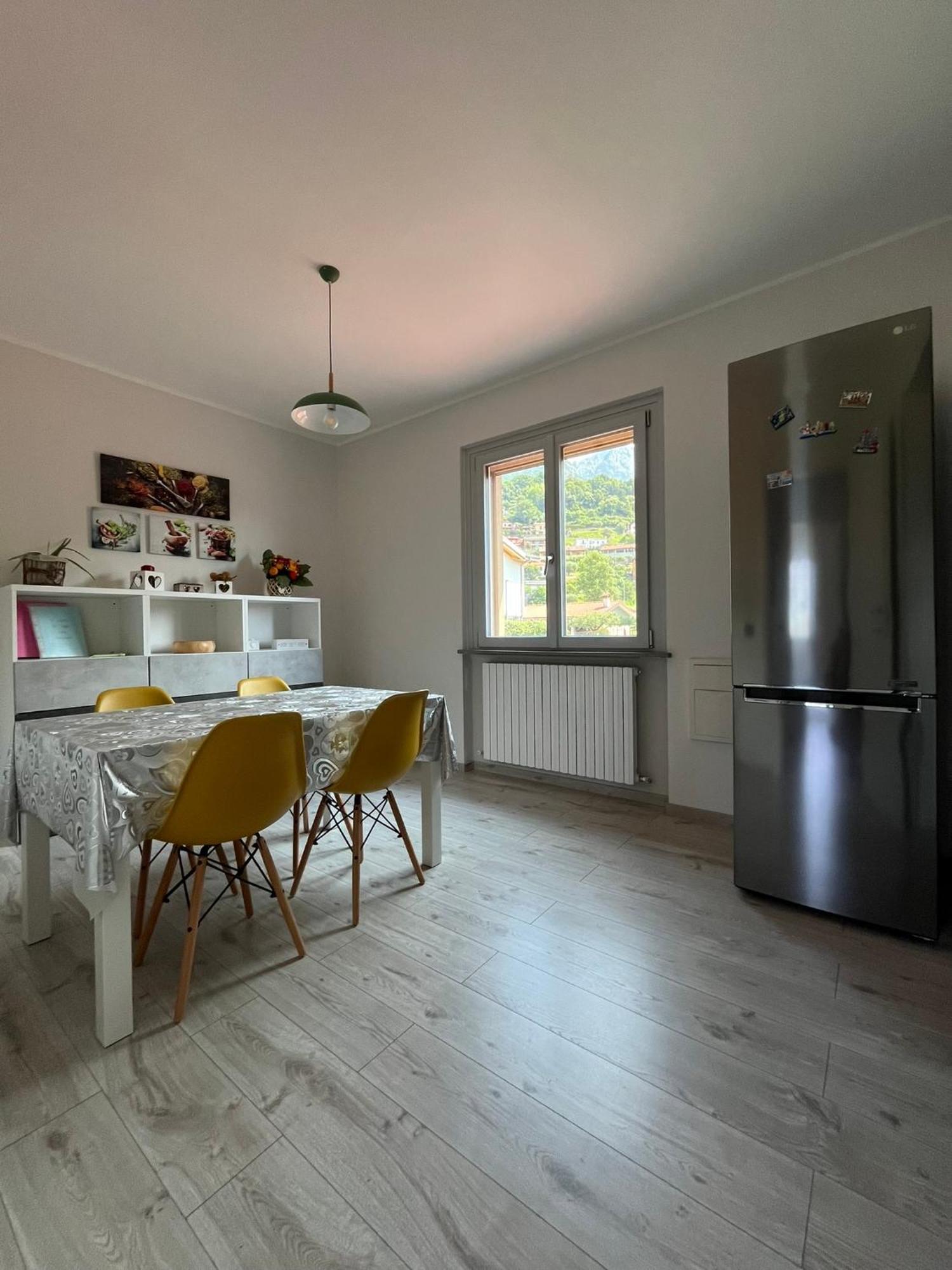 2 Cuori Al Lago - Appartamento In Villetta Singola Mandello del Lario Ngoại thất bức ảnh