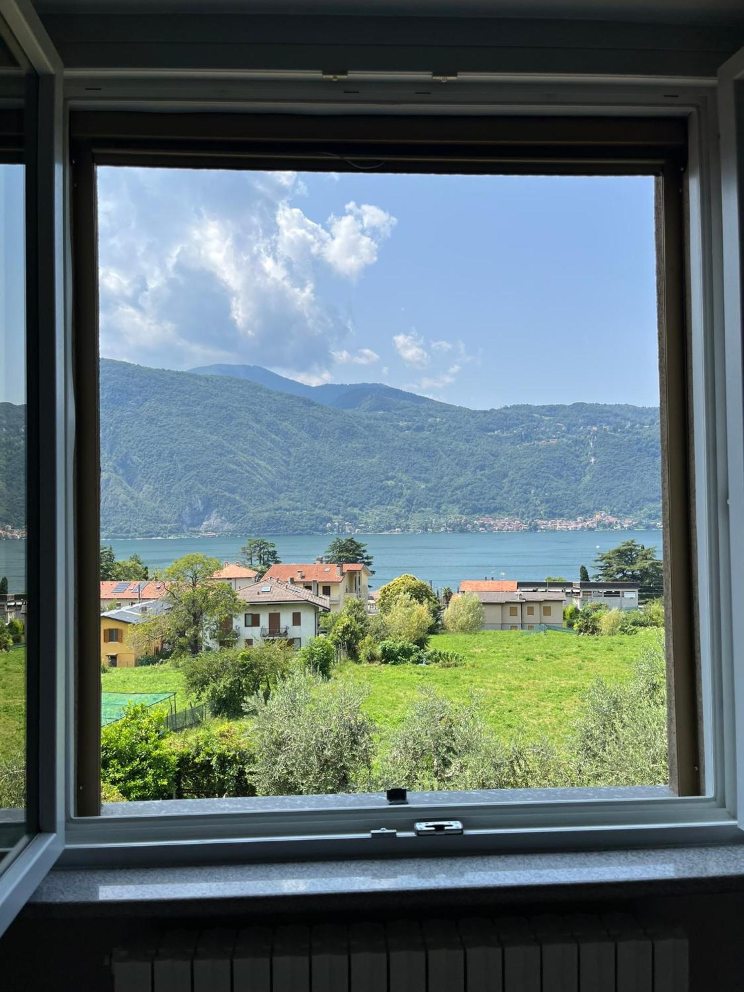 2 Cuori Al Lago - Appartamento In Villetta Singola Mandello del Lario Ngoại thất bức ảnh