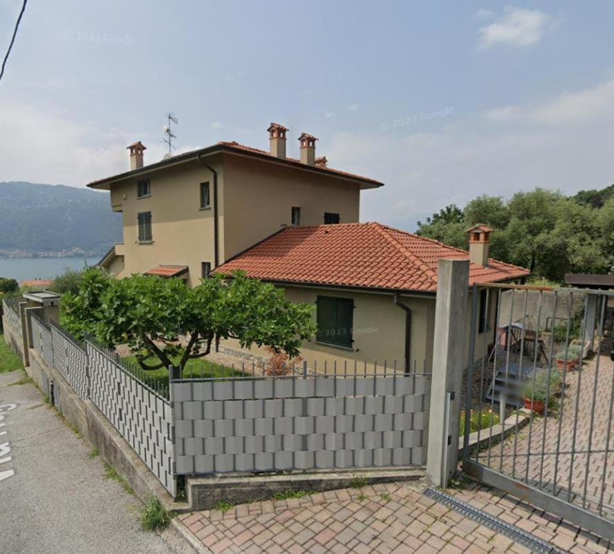 2 Cuori Al Lago - Appartamento In Villetta Singola Mandello del Lario Ngoại thất bức ảnh